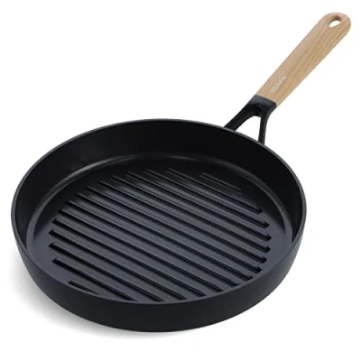 Afbeelding van Greenpan Eco smartshape Grillpan Met Keramische Antikleeflaag 28cm