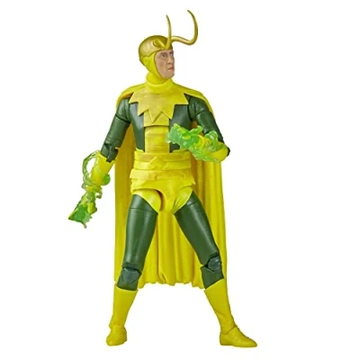Afbeelding van Actiefiguren Hasbro Classic Loki
