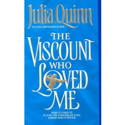 Afbeelding van The Viscount Who Loved Me