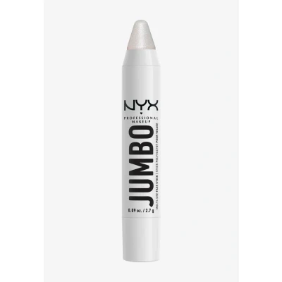 Afbeelding van Nyx Professional Makeup Jumbo Highlighter Stick Highlighter, Dames, Maat: 2.7 g, Vanilla ice cream