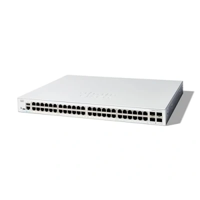Afbeelding van Netwerk: Switches: Cisco Catalyst 1300 48p GE 4x1G SFP