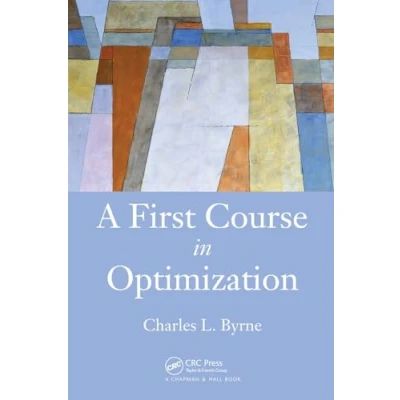 Afbeelding van A First Course in Optimization