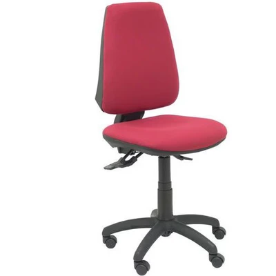 Afbeelding van Bureaustoel Elche S bali P&amp;C 14S Rood Kastanjebruin