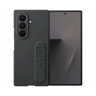 Image de Samsung Silicone Case Black Fold7