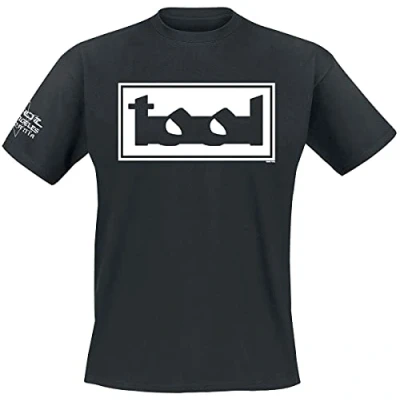 Afbeelding van Tool Wirebox Heren T shirt XL Zwart