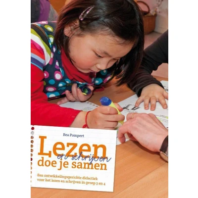 Afbeelding van Lezen en schrijven doe je samen