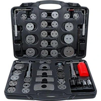 Afbeelding van BGS Diy 91116 Remzuigerterugstelset 50 stuks