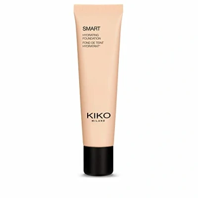 Image de KIKO Milano Smart Hydrating Foundation 15 N 20 Fond De Teint Fluide Hydratant Et Uniformisant