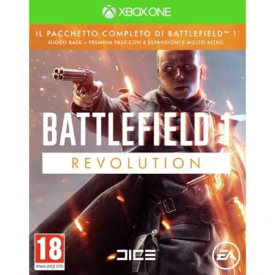 Afbeelding van Battlefield 1 Revolution Edition Xbox One