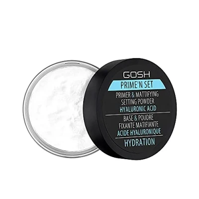 Afbeelding van Gosh Copenhagen PRIME&#039;N SET Powder Poeder, Dames, Maat: 7 g, 003 hydration