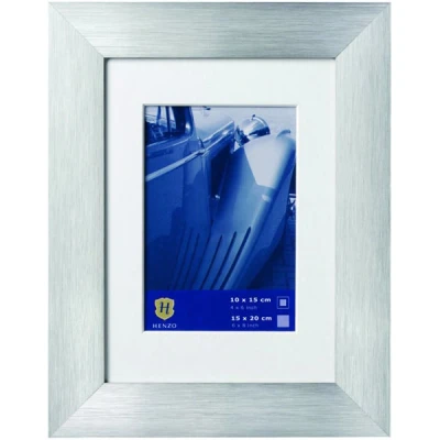 Afbeelding van Henzo luzern 15x20 frame grijs