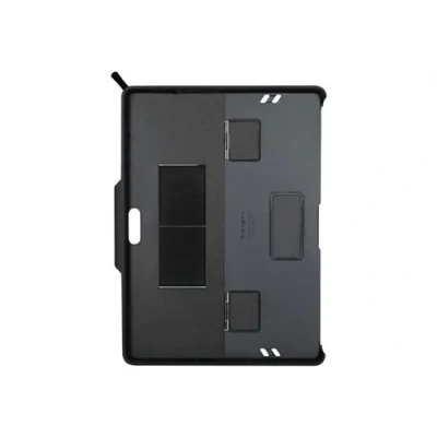 Image de Targus Coque de protection pour tablette robuste noir Microsoft Surface Pro 10, 11, 9, Copilot+ PC, PC for Business