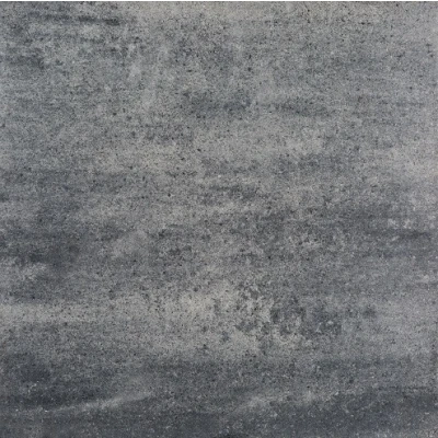 Afbeelding van Design square 60x60x4 cm nero/grey