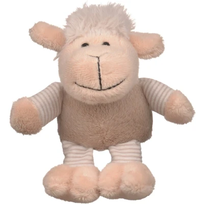 Afbeelding van Petlando Moodles Schaap Hubert Hondenspeelgoed 12 cm