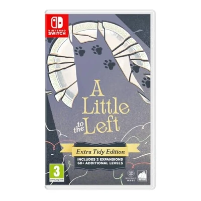 Image de A Little to the Left Extra Tidy Edition Nintendo Switch