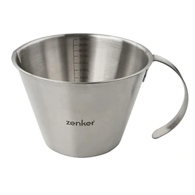 Image de Verre doseur 1 litre Zenker Smart Pastry ref 44993