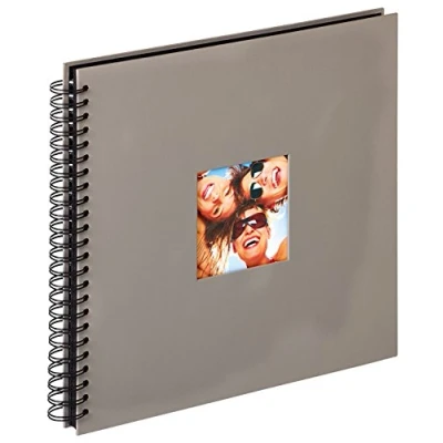 Afbeelding van walther+ design Walther SA 110 x Ringbandalbum (b h) 30 cm Grijs 50 bladzijden