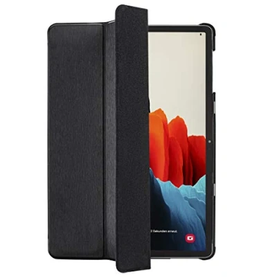 Afbeelding van Hama Fold Book cover Zwart Tabletcover