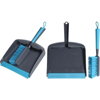 Afbeelding van Stoffer en blik Ultra Clean (Ophanglus)
