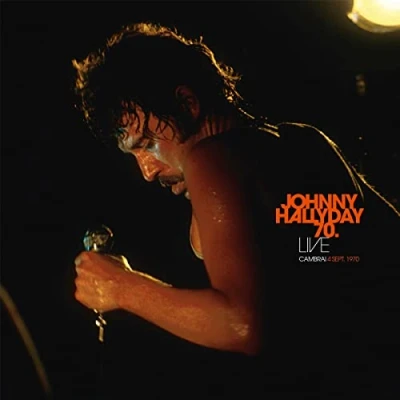Afbeelding van Johnny Hallyday Cambrai 70 (2 LP)