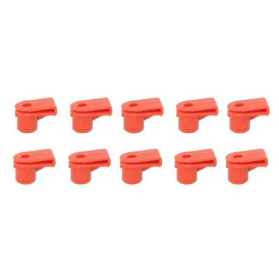Afbeelding van ROMIX C60100 Clip, sier /beschermingslijst BMW: 5 Saloon, OPEL: Astra J Saloon
