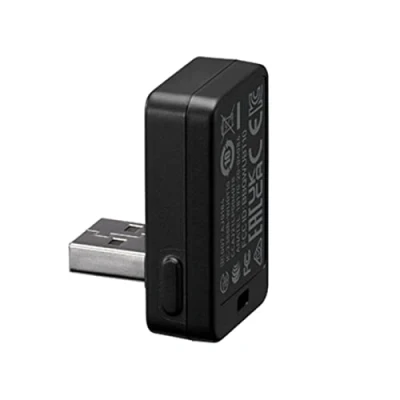 Image de Adaptateur Casio Bluetooth MIDI et audio WU BT10 Noir