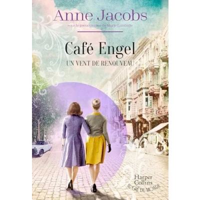 Afbeelding van CAFE ENGEL,4:UN VENT DE RENOUVEAU