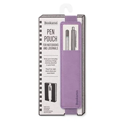 Afbeelding van IF Bookaroo pennenetui, aubergine