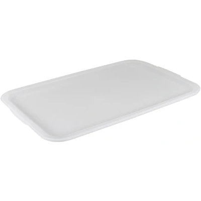 Afbeelding van Sigma Home Deksel voor Opbergbox 45L Transparant