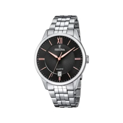 Afbeelding van Festina Montre Casual F20425/6, argent, bracelet