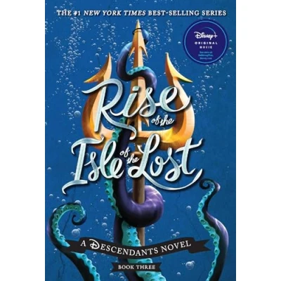 Afbeelding van Rise of the Isle Lost A Descendants Novel 3