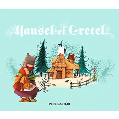 Afbeelding van Hansel Et Gretel