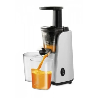 Afbeelding van Esperanza &#039;&#039;Mirtillo&#039;&#039; Compacte slow juicer Sapcentrifuge Slowjuicer 150W Zilver
