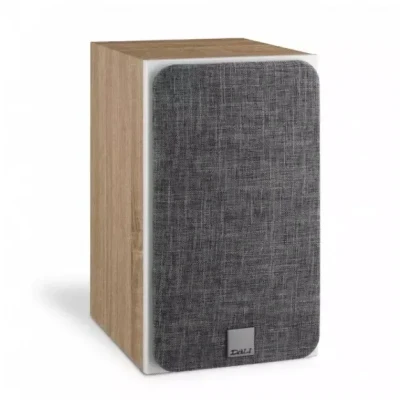 Afbeelding van Dali Oberon 1 C Boekenplank speaker Eiken (prijs per stuk)