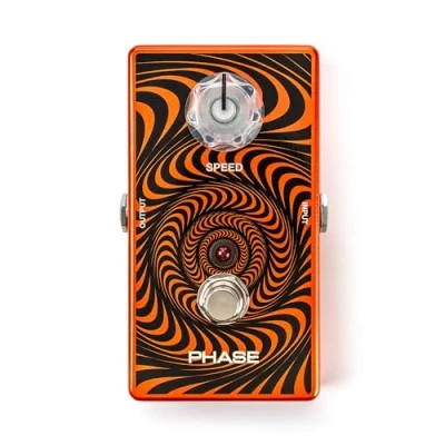 Afbeelding van MXR Wylde Audio Phase Modulation effect unit voor gitaren