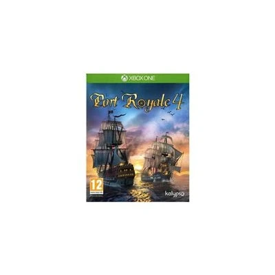 Image de Port Royale 4 Xbox One