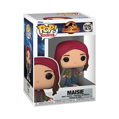 Image de Figurine Funko Pop Movies Jurassic World Dominion Maisie