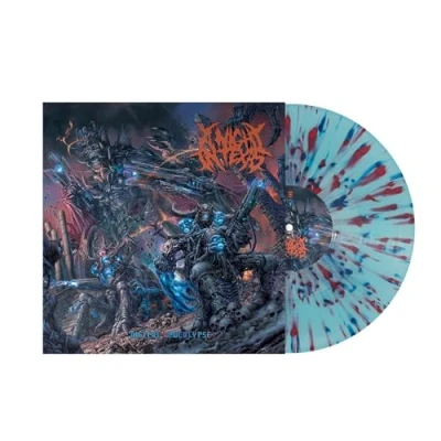 Afbeelding van A Night In Texas Digital Apocalypse (LP)