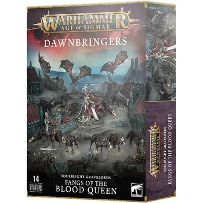 Afbeelding van Soulblight Gravelords: Fangs Of The Blood Queen