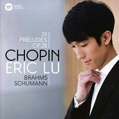 Afbeelding van 24 Préludes Op. 28 (Klassieke Muziek CD) Piano Chopin Brahms