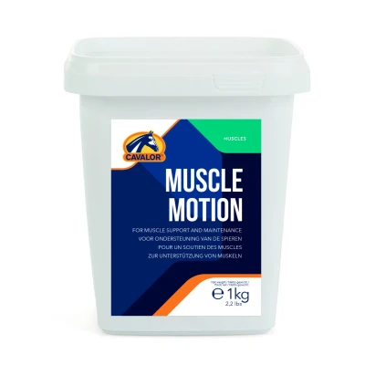 Image de Cavalor Muscle Motion 1kg
