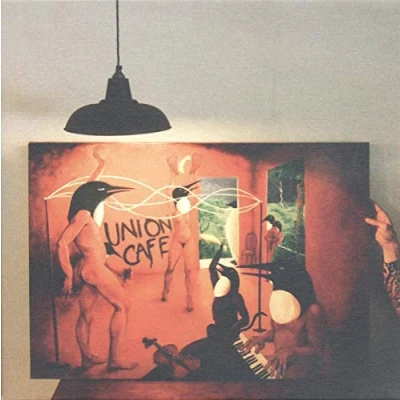 Afbeelding van Penguin Cafe Orchestra Union (LP)