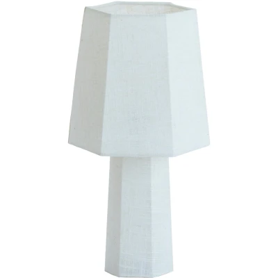 Afbeelding van Light &amp; Living Tafellamp Musabo Linnen Ø25cm