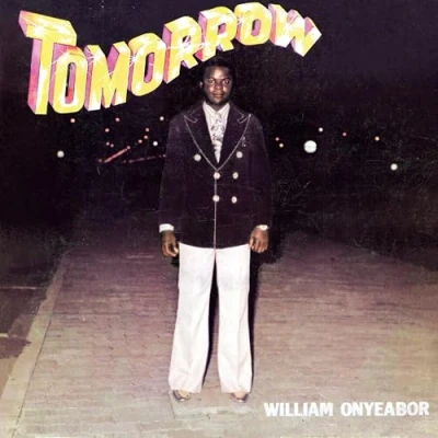 Afbeelding van William Onyeabor Tomorrow