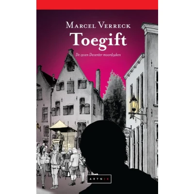 Afbeelding van De zeven Deventer moordzaken 8 Toegift