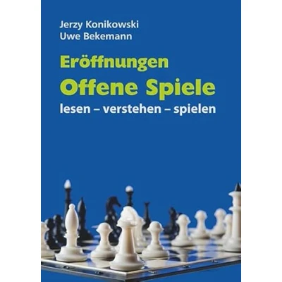 Afbeelding van Eröffnungen Offene Spiele