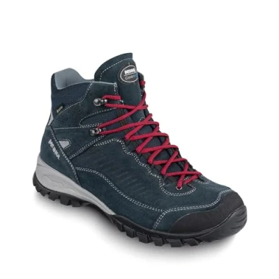 Afbeelding van Meindl Salo Mid GTX Marine Wandelschoenen Maat 43 Schutrups