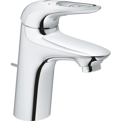 Afbeelding van Grohe Eurostyle New wastafelkraan waste inrichting chroom 23564003