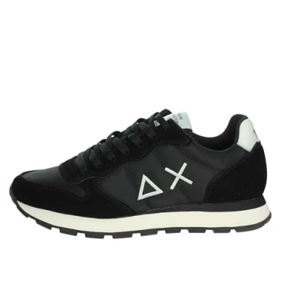 Afbeelding van Sun68 Tom Solid Black US25SU10 Z35101 Hardloopschoenen, zwart., 43 EU