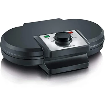 Image de SEVERIN WA 2106 gaufrier noir